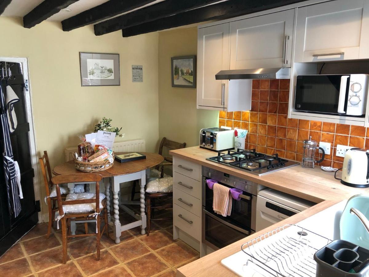 Oriel Cottage Pevensey Eksteriør billede