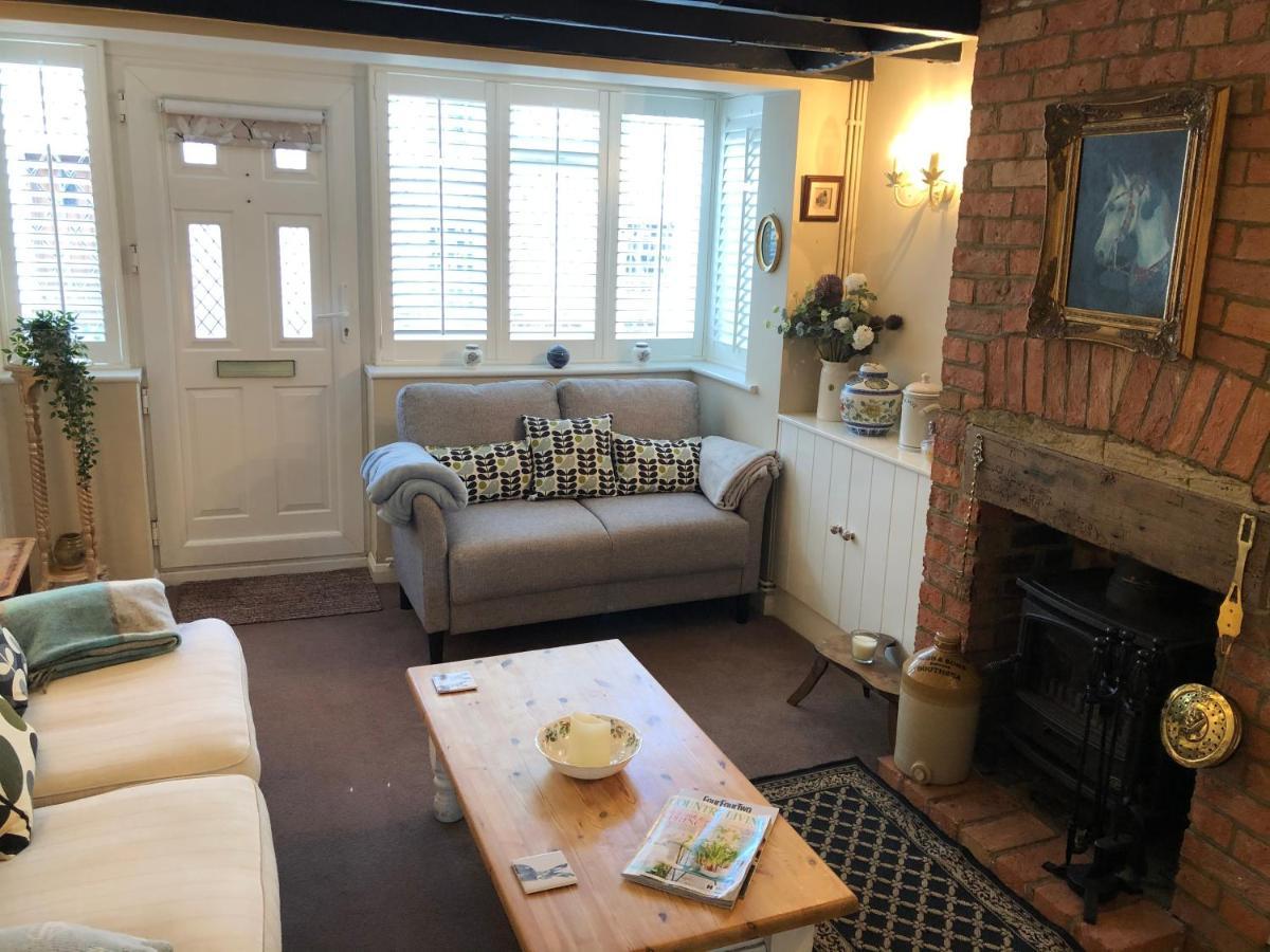 Oriel Cottage Pevensey Eksteriør billede