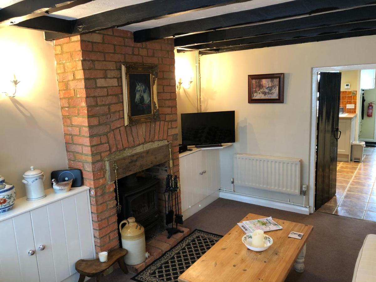Oriel Cottage Pevensey Eksteriør billede