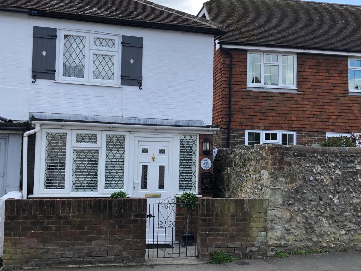 Oriel Cottage Pevensey Eksteriør billede