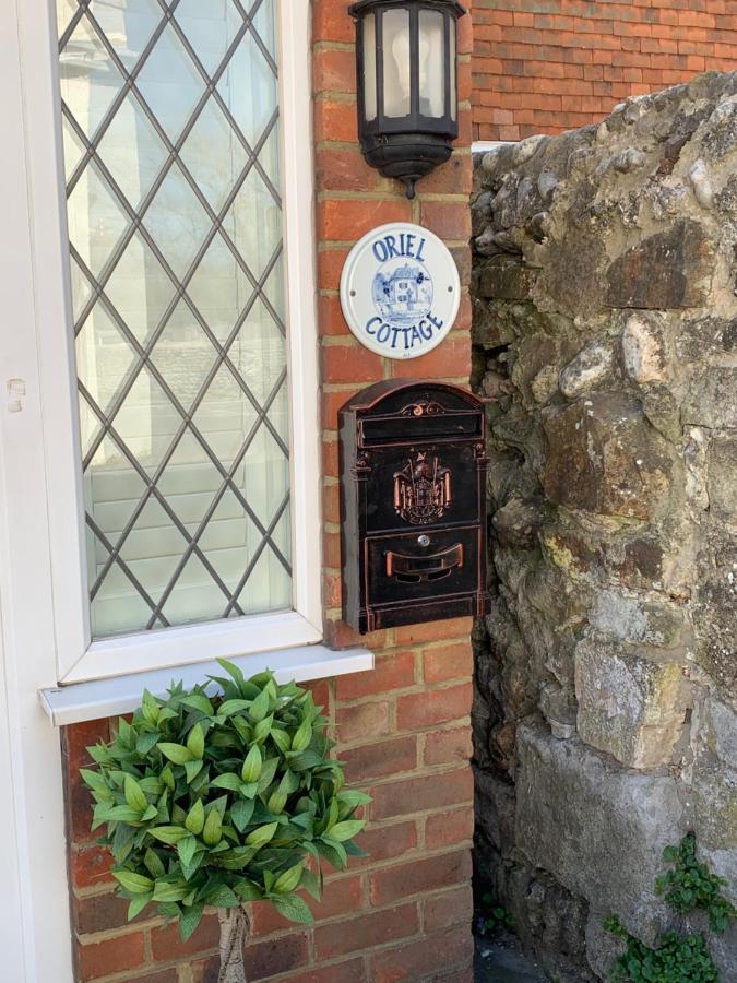 Oriel Cottage Pevensey Eksteriør billede