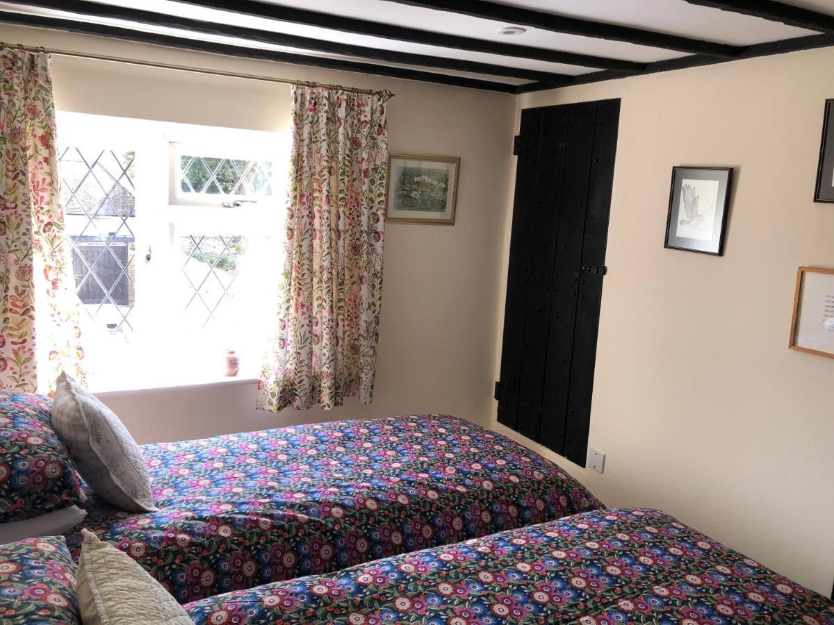 Oriel Cottage Pevensey Eksteriør billede