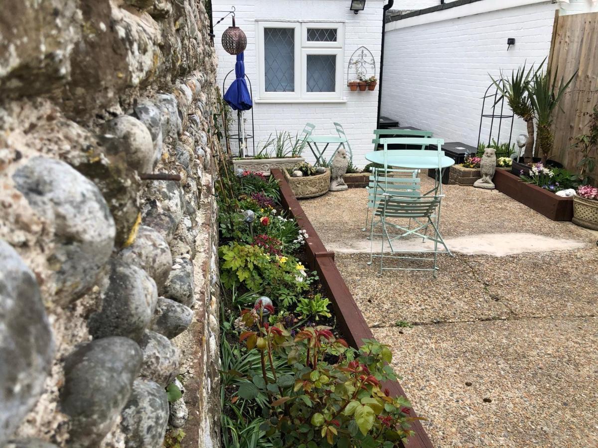 Oriel Cottage Pevensey Eksteriør billede