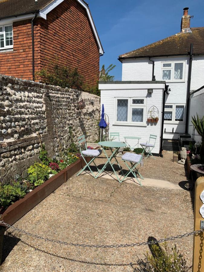Oriel Cottage Pevensey Eksteriør billede