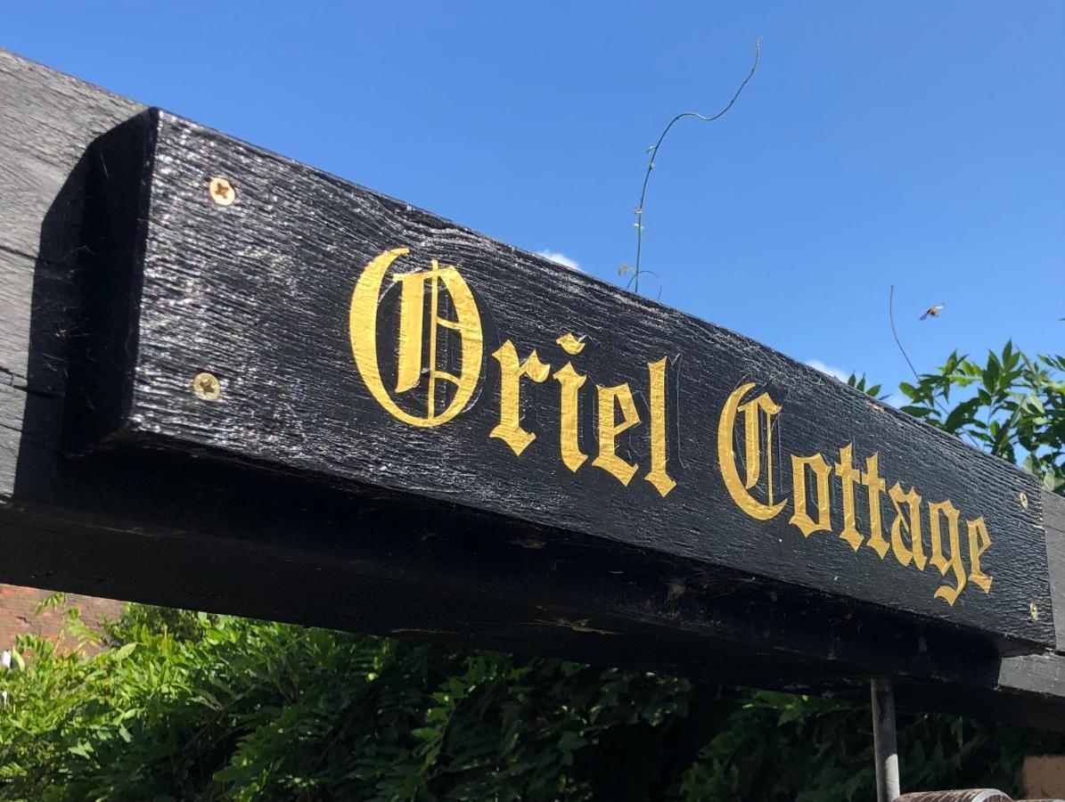 Oriel Cottage Pevensey Eksteriør billede